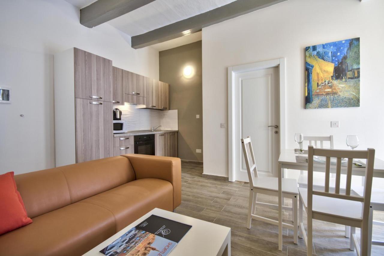 Borgo 1 & 2 Bedroom Self-catering Units In Apartment Valletta