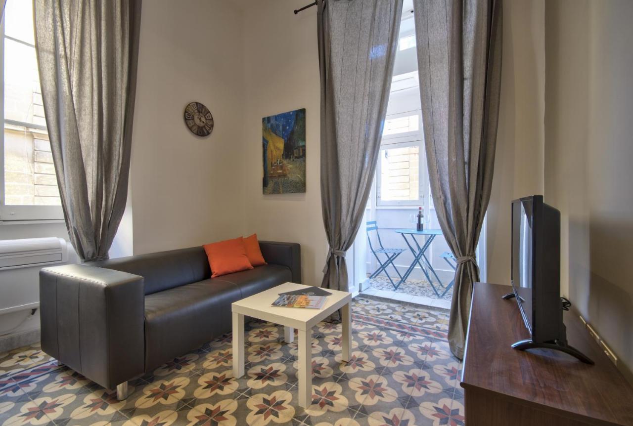 Apartment Borgo 1 & 2 Bedroom Self-catering Units In *