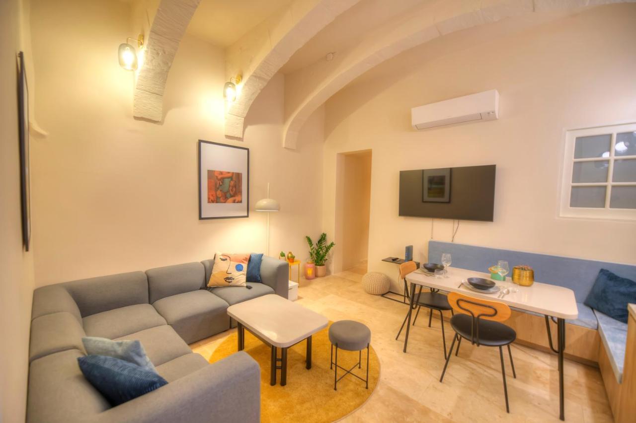 Apartamento Stylish & Traditional 1 Bedroom Ddem1-1