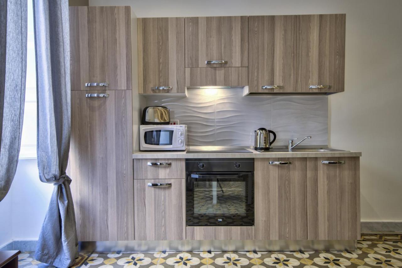 Apartment Borgo 1 & 2 Bedroom Self-catering Units In