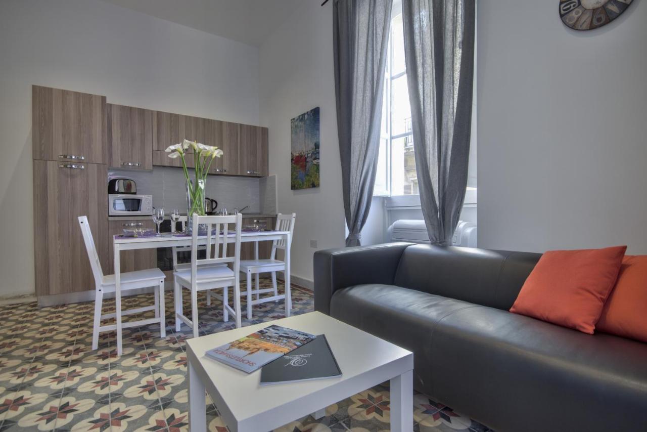 Borgo 1 & 2 Bedroom Self-catering Units In Apartment