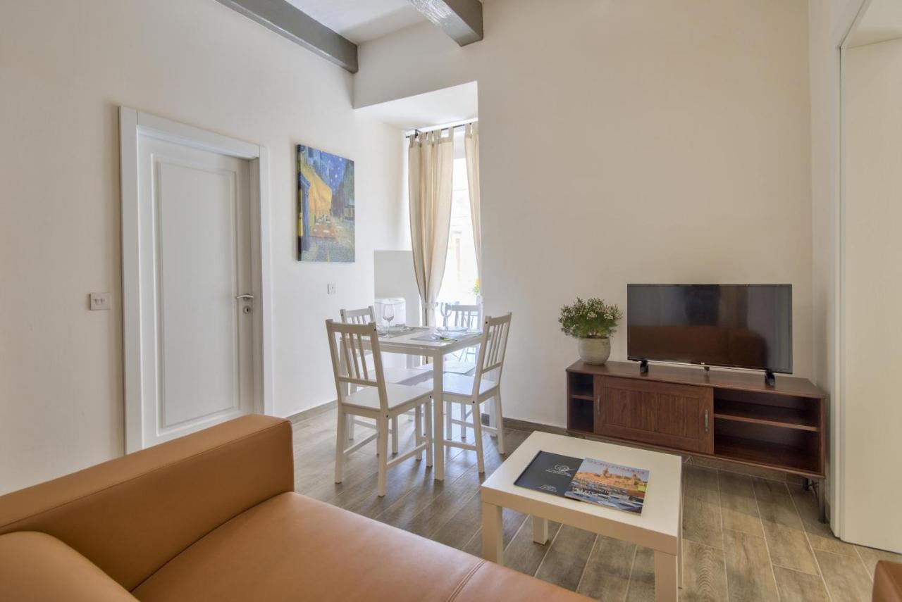 Borgo 1 & 2 Bedroom Self-catering Units In * Valletta