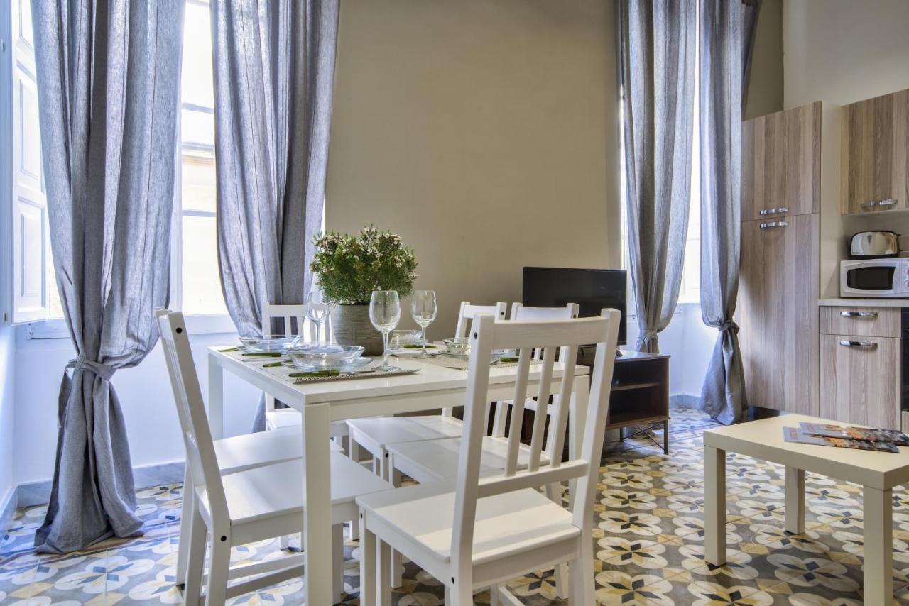 Borgo 1 & 2 Bedroom Self-catering Units In Apartment Valletta