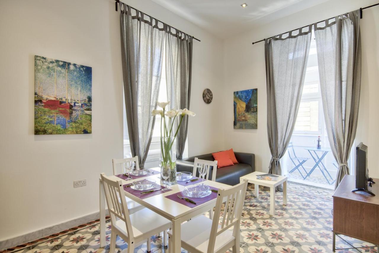 Apartment Borgo 1 & 2 Bedroom Self-catering Units In Valletta