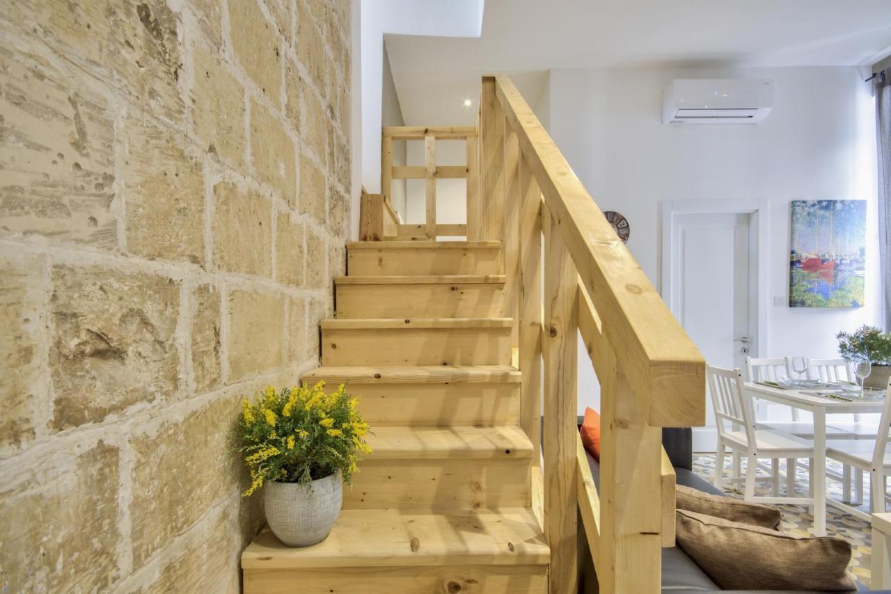 Borgo 1 & 2 Bedroom Self-catering Units In Valletta
