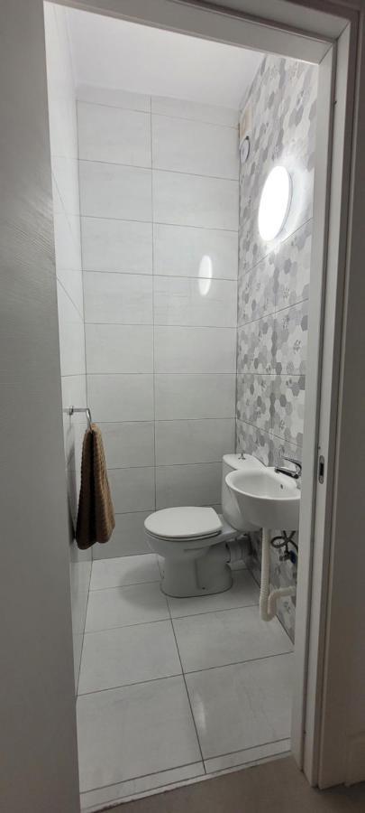 Apartment Door