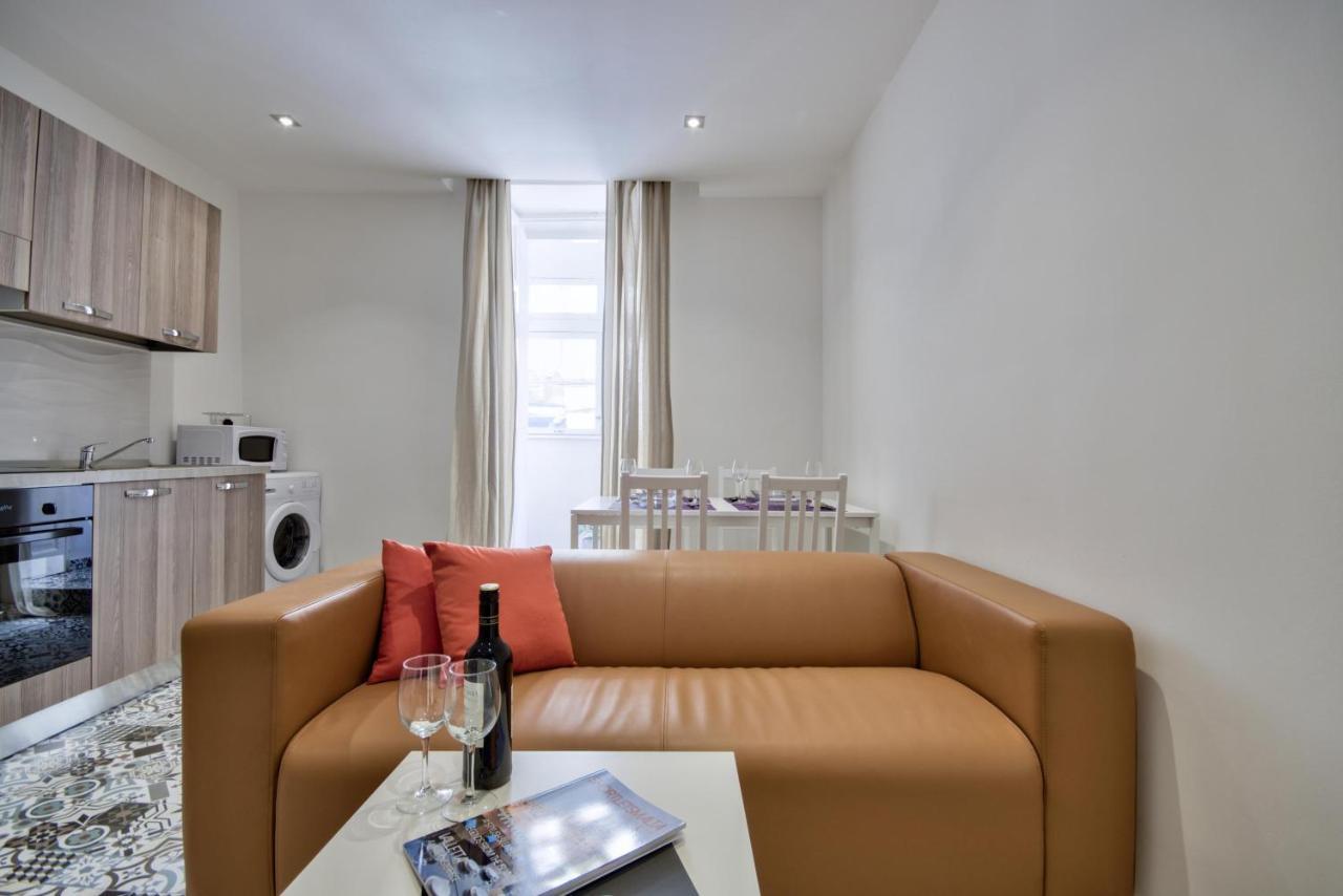 Borgo 1 & 2 Bedroom Self-catering Units In * Valletta