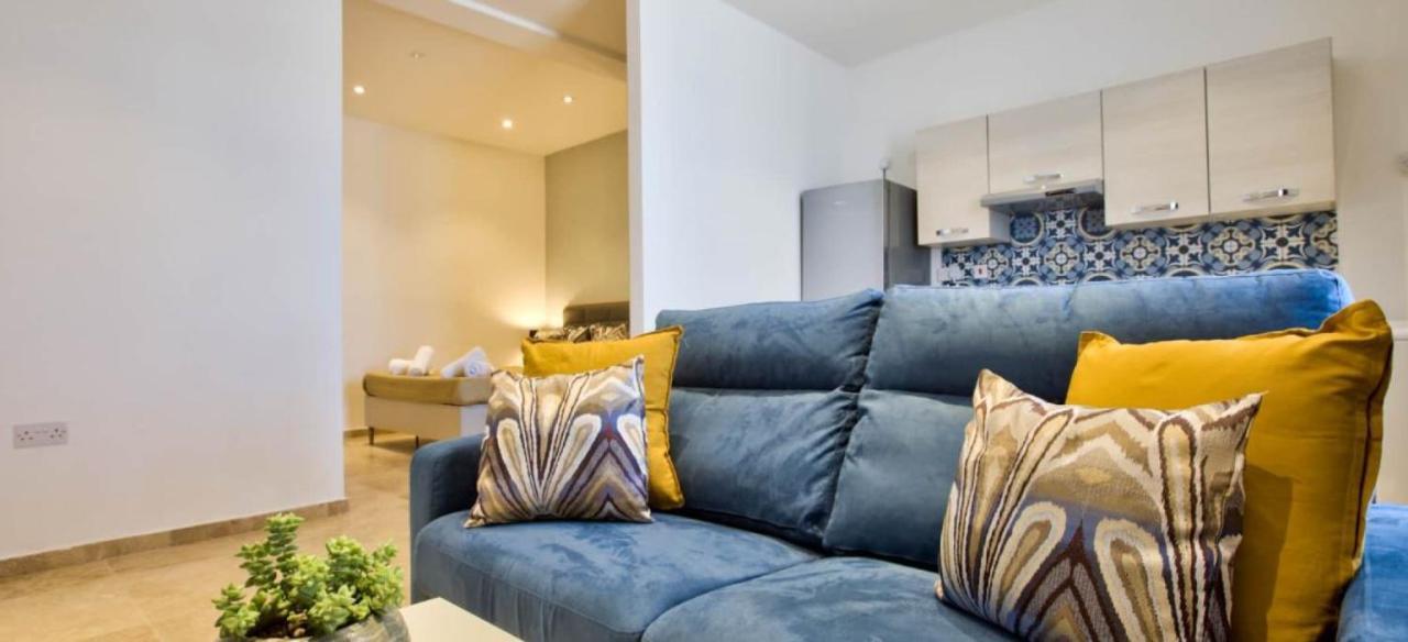 Apartment Ursula Apartments Self Catering Studios And 1-Br In Central Valletta By Tritoni Hotels