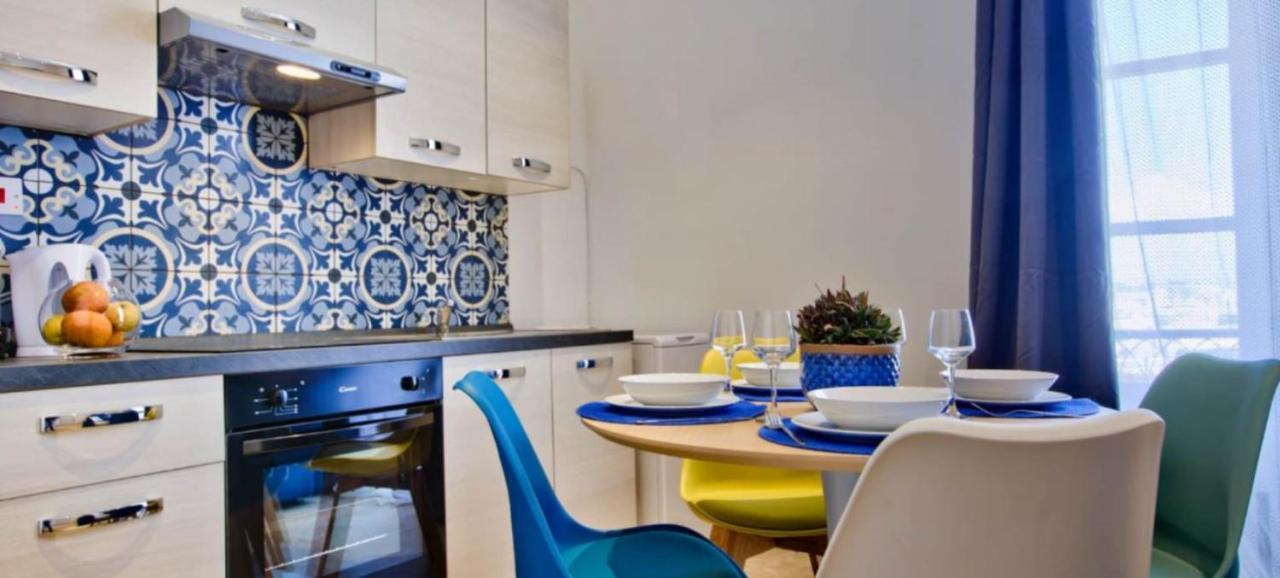 Ursula Apartments Self Catering Studios And 1-Br In Central Valletta By Tritoni Hotels