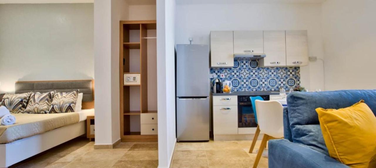 Apartment Ursula Apartments Self Catering Studios And 1-Br In Central Valletta By Tritoni Hotels Valletta