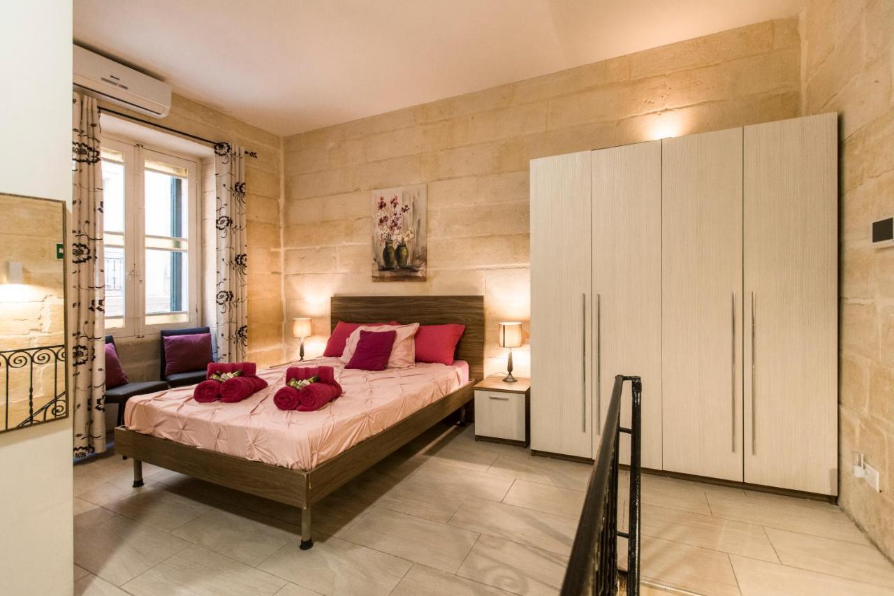 Gb - Triplex Apartment Valletta