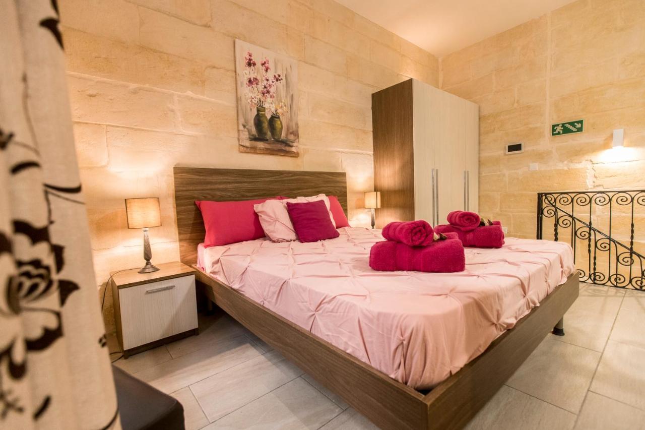 Apartment Gb - Triplex Valletta