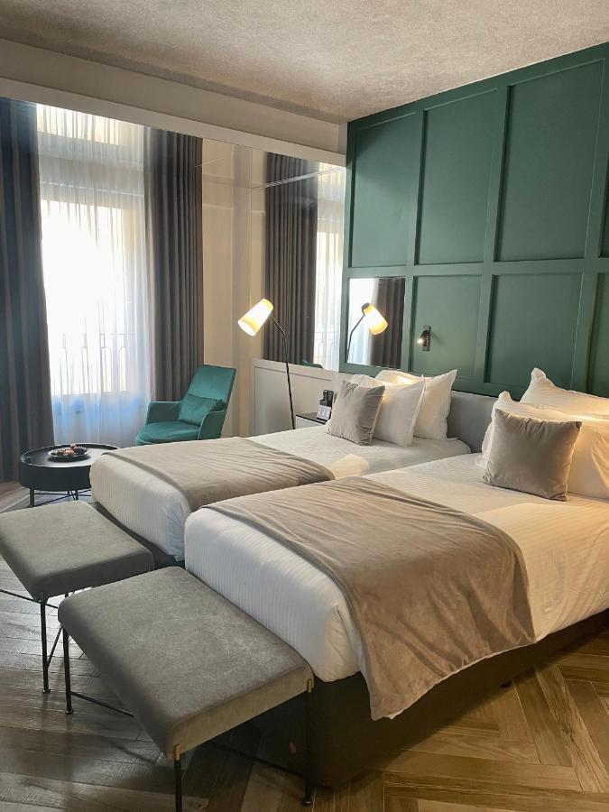 The Embassy Hotel Valletta
