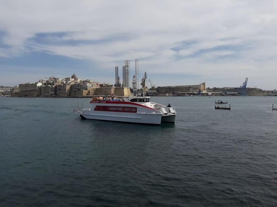 With Harbour Veiw * Valletta
