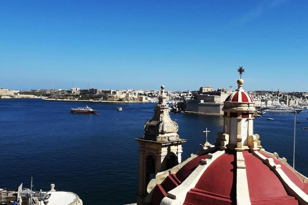 With Harbour Veiw * Valletta