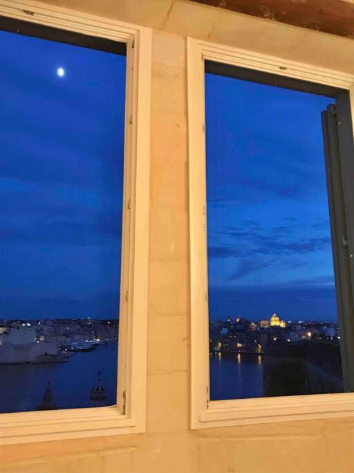 Port 531 Savynomad Harbour Residences Wow Views * Valletta