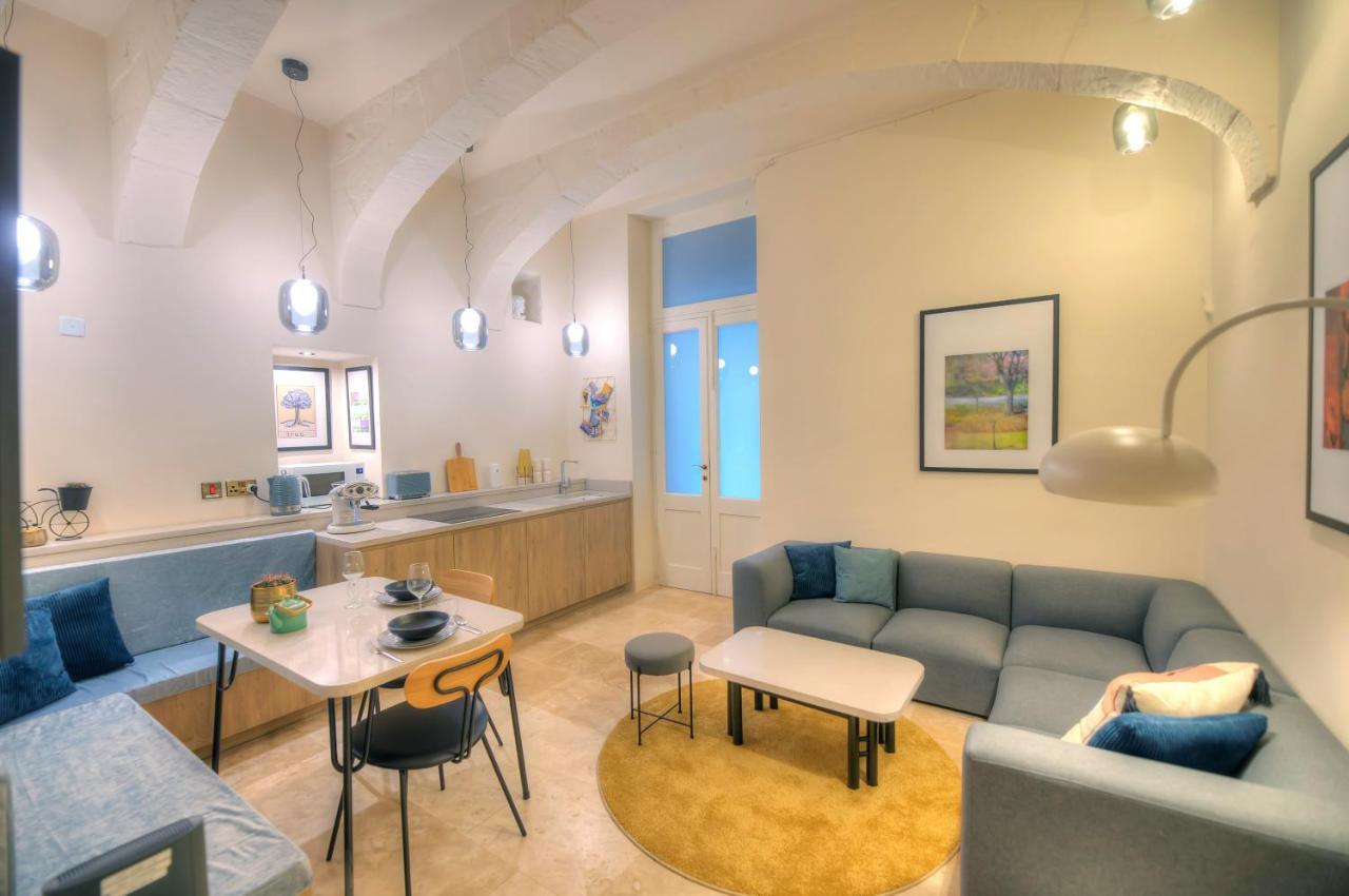 Apartamento Stylish & Traditional 1 Bedroom Ddem1-1 Valeta