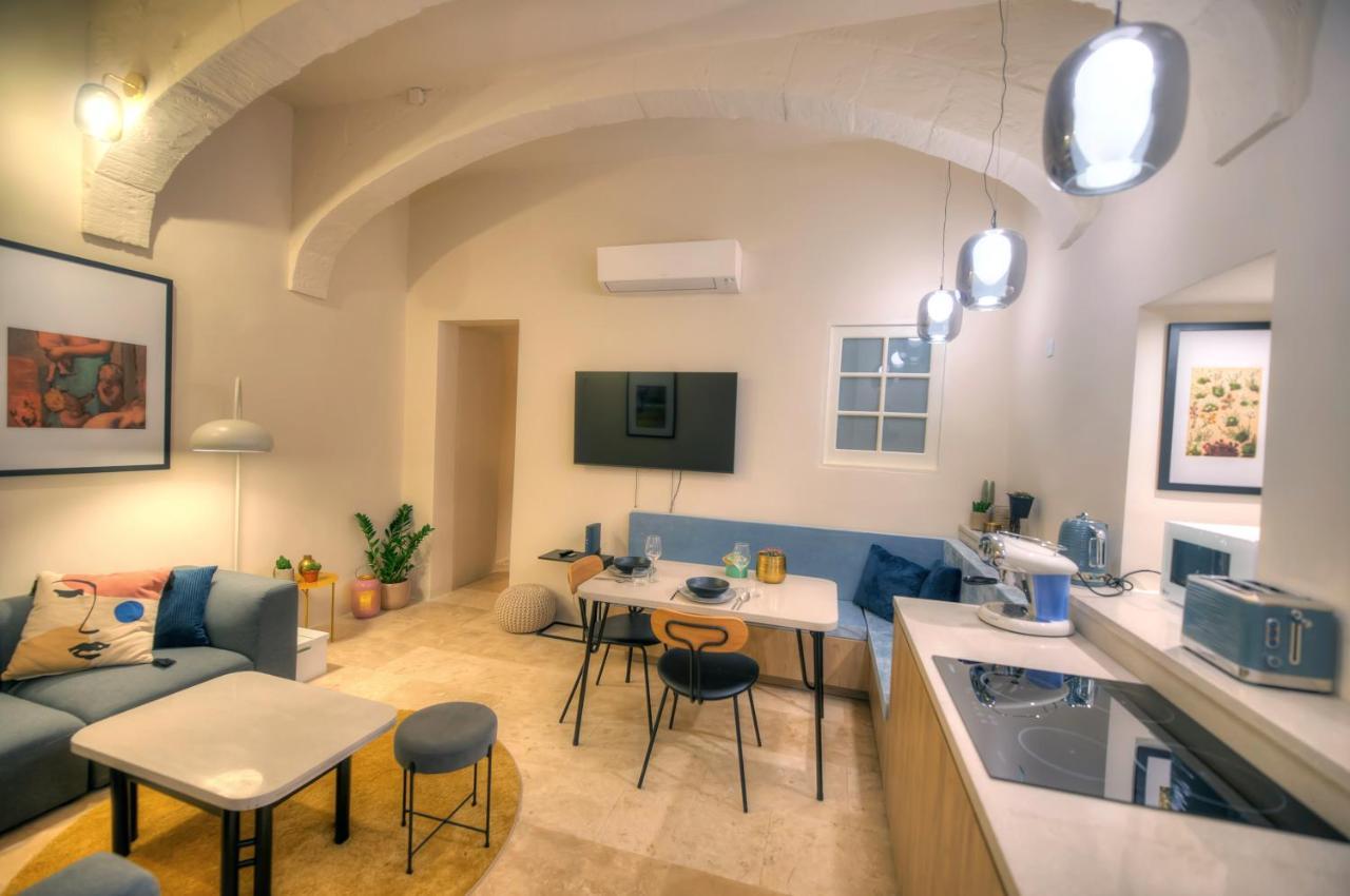 Stylish & Traditional 1 Bedroom Ddem1-1 Apartamento Valeta