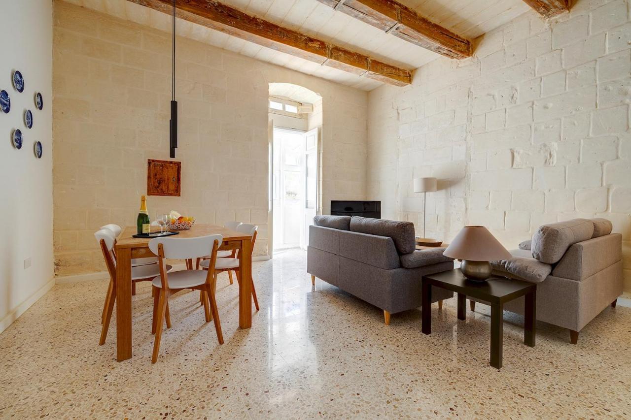 Comfy 2 Bedroom Flat In The Heart Of Apartment Valletta