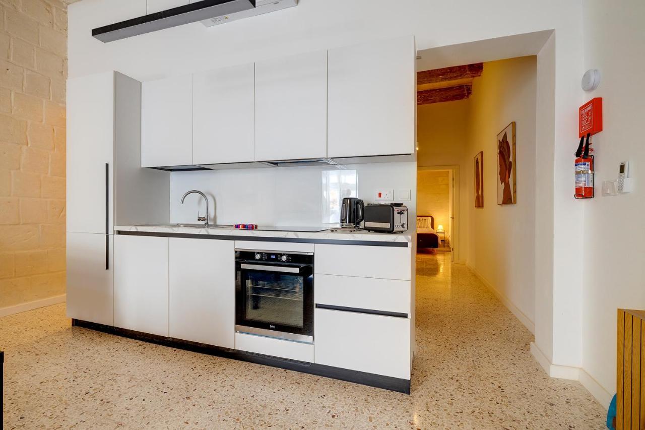 Apartment Comfy 2 Bedroom Flat In The Heart Of Valletta