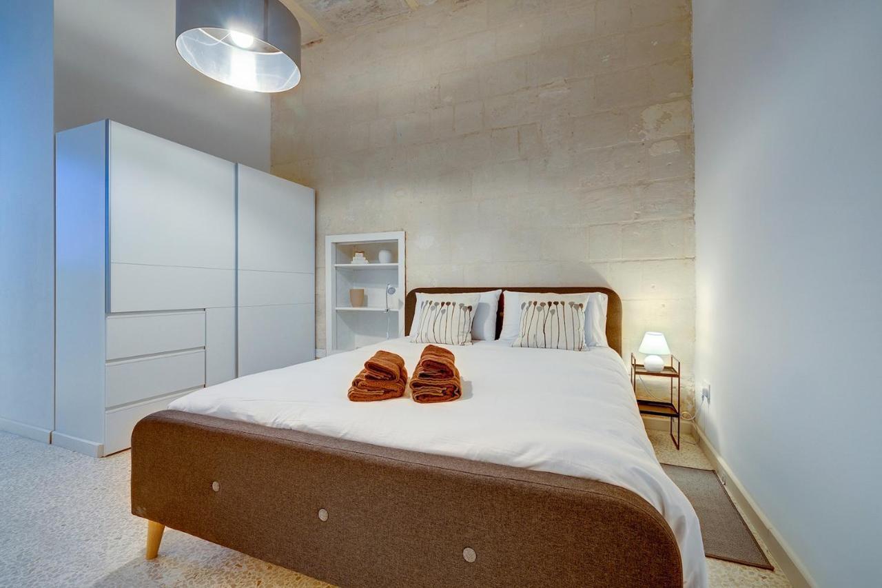 Comfy 2 Bedroom Flat In The Heart Of Valletta