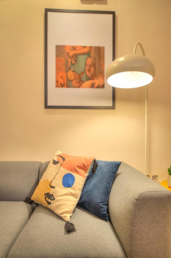 Apartamento Stylish & Traditional 1 Bedroom Ddem1-1