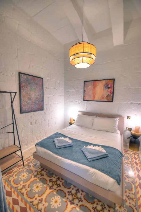 Apartment Modern & Luxurious Palazzino In Ddem1-2 Valletta