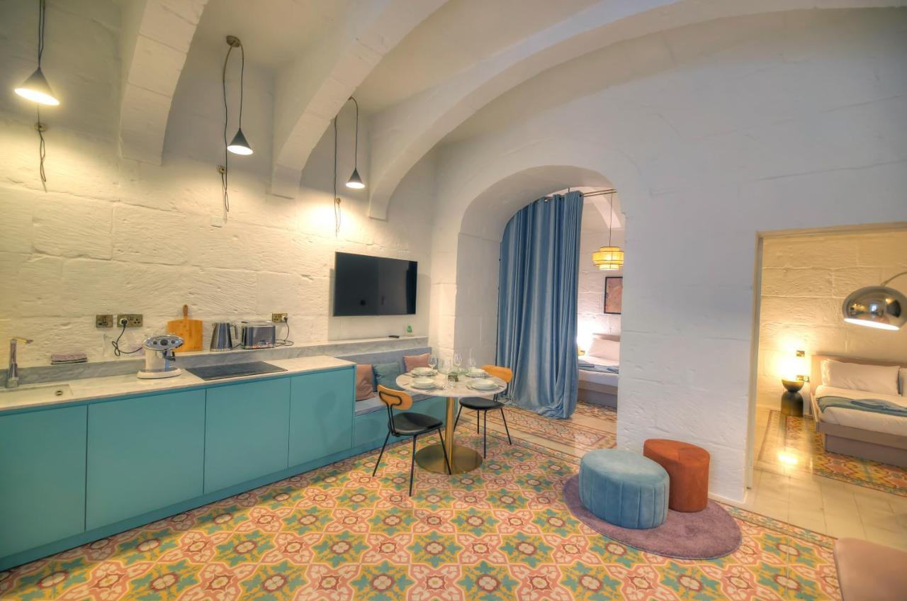 Modern & Luxurious Palazzino In Ddem1-2 * Valletta