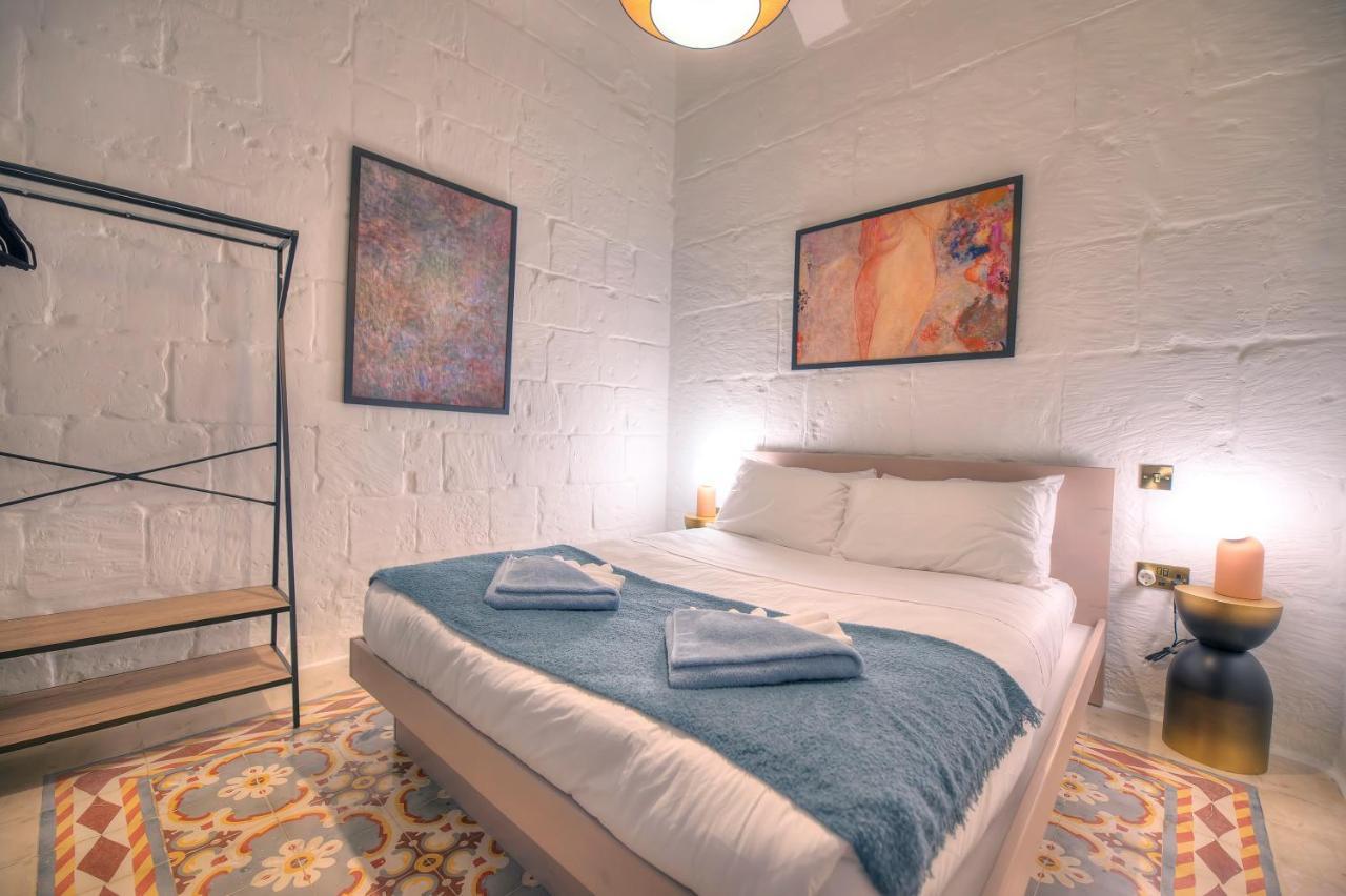 Apartment Modern & Luxurious Palazzino In Ddem1-2 Valletta