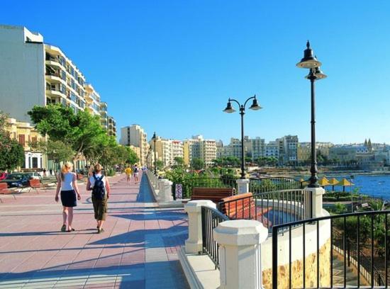 Apartment Comfy 2 Bedroom Flat In The Heart Of Valletta