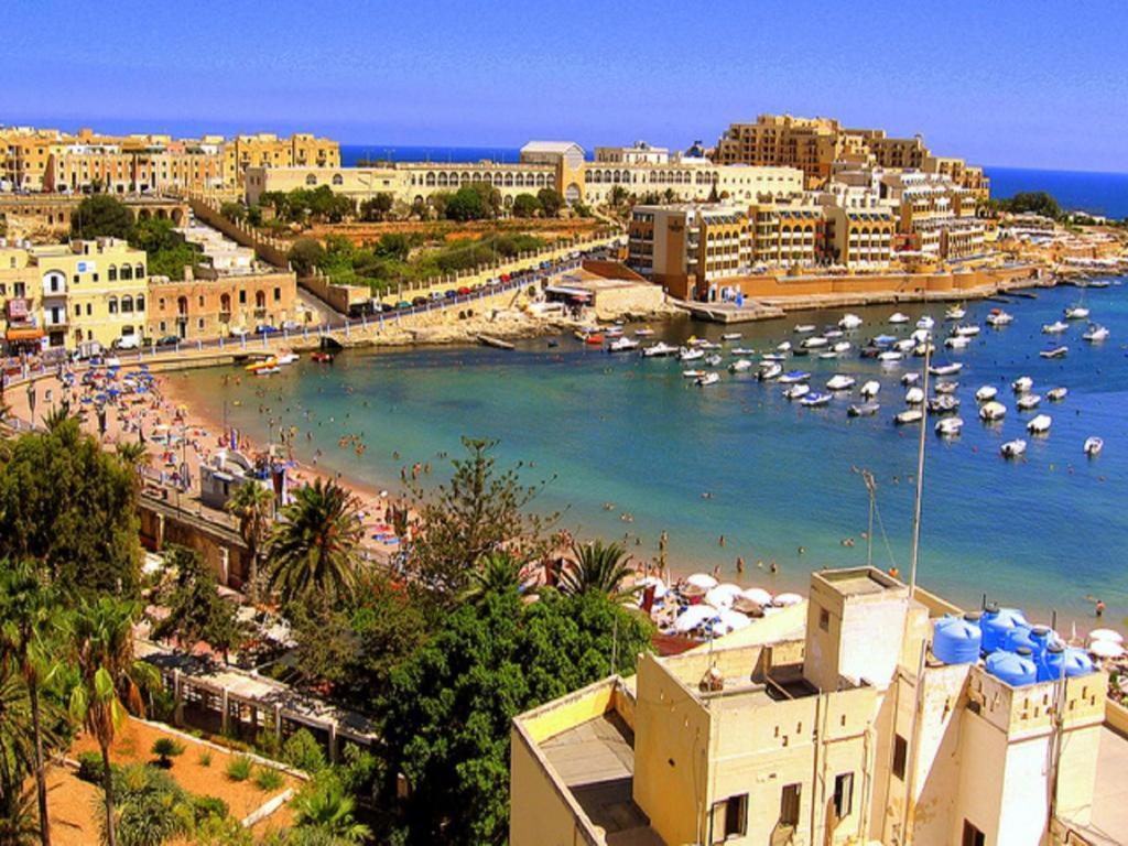 Comfy 2 Bedroom Flat In The Heart Of Apartment Valletta