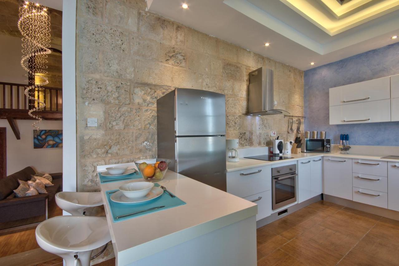 Unique Waterfront House * Valletta