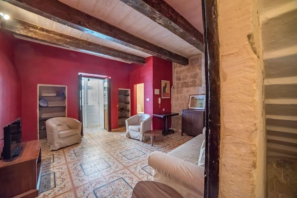 Juf- Juliana's Unique Townhouse Apartment Valletta