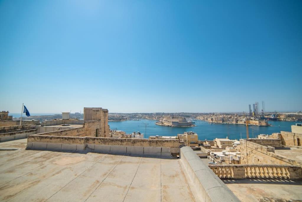 Juf- Juliana's Unique Townhouse Valletta