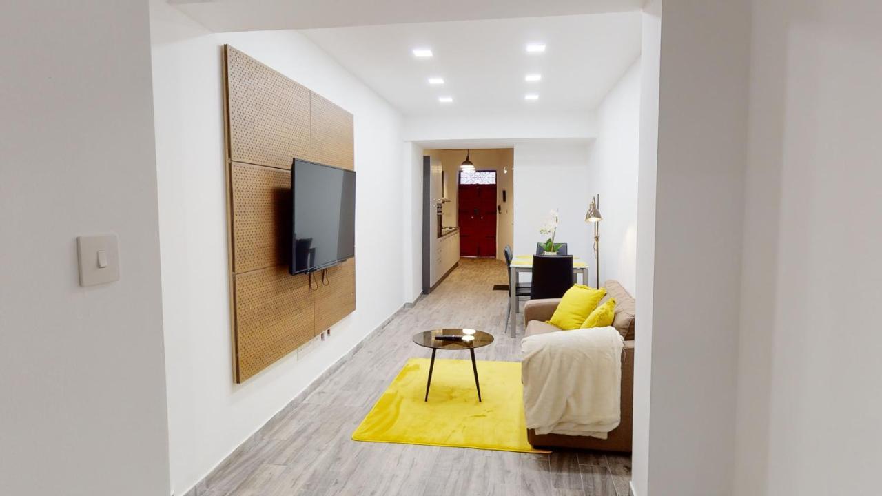 Apartment - 1 Bedroom Maisonnette