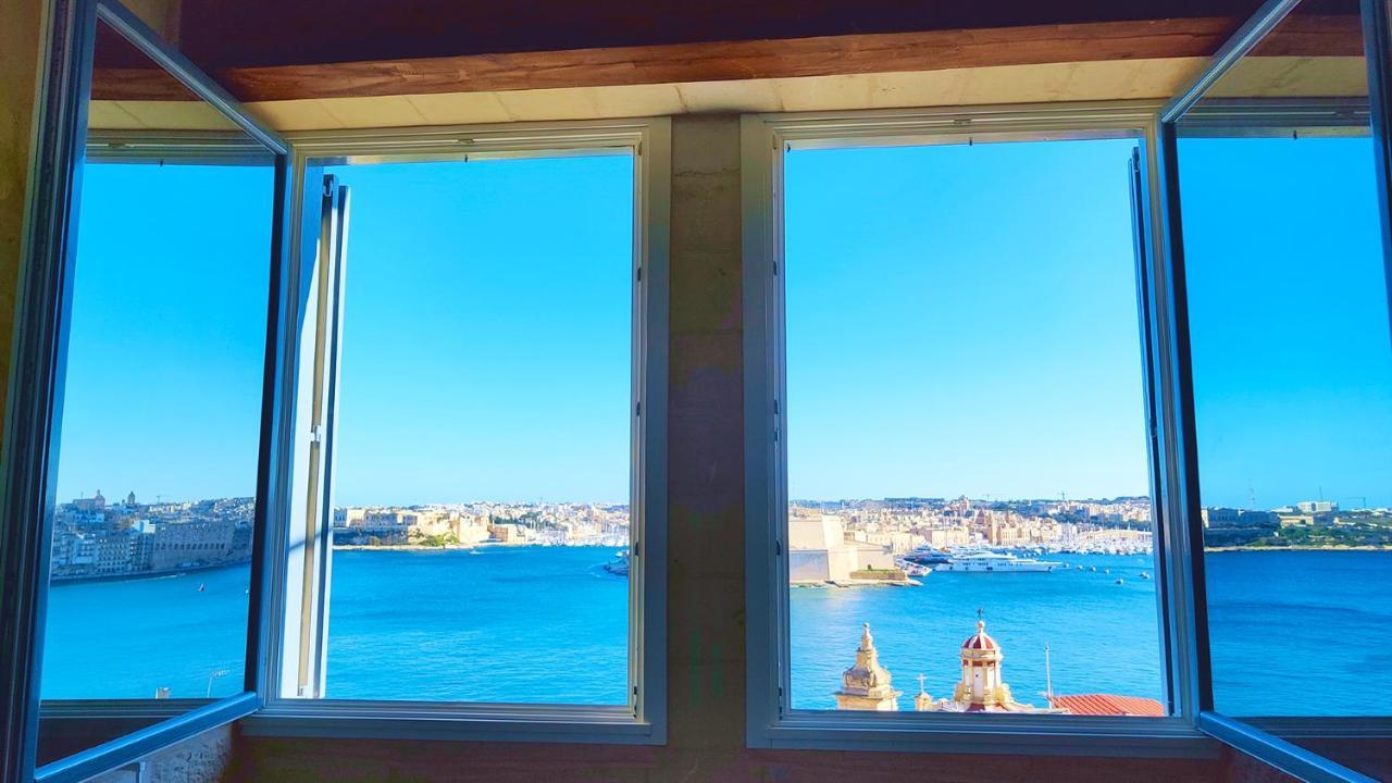 Port 531 Savynomad Harbour Residences Wow Views * Valeta