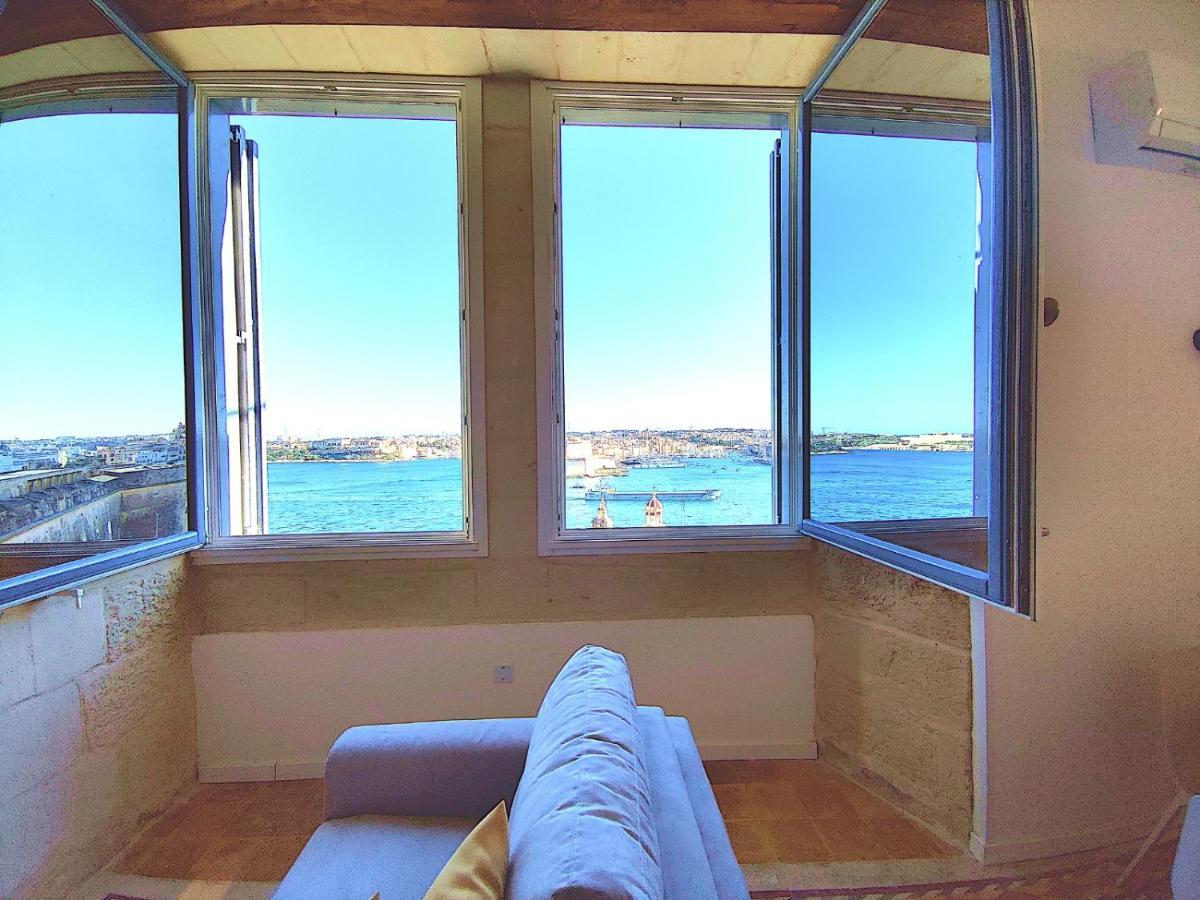 Casa de férias Port 531 Savynomad Harbour Residences Wow Views Valeta