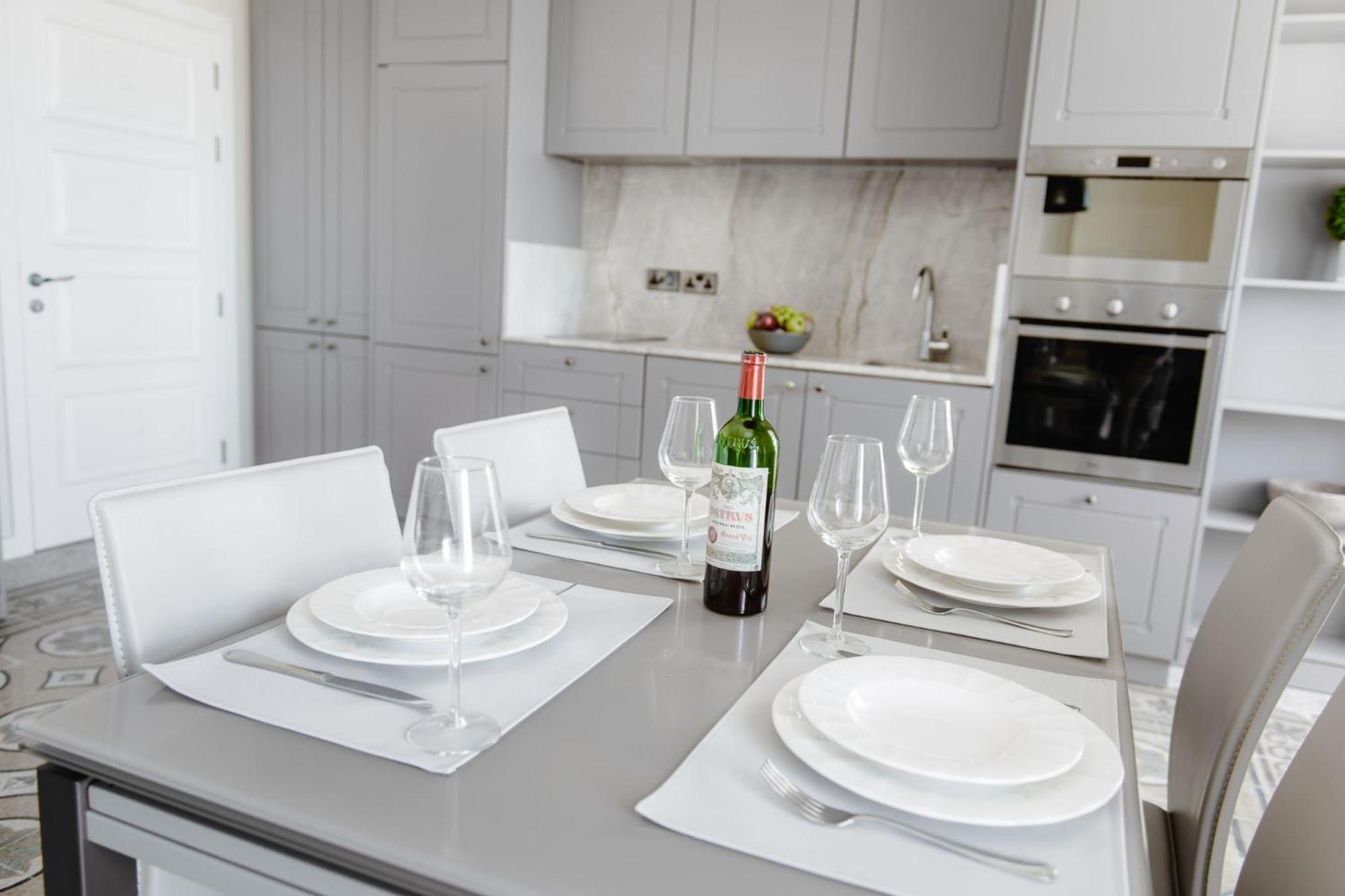 St Paul's Cathedral Apartment
