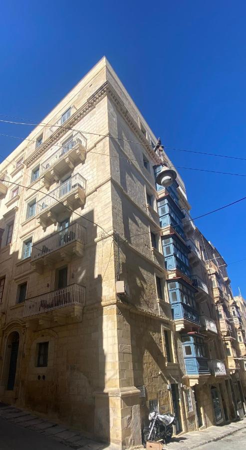 Ursula Apartments Self Catering Studios And 1-Br In Central Valletta By Tritoni Hotels Valletta