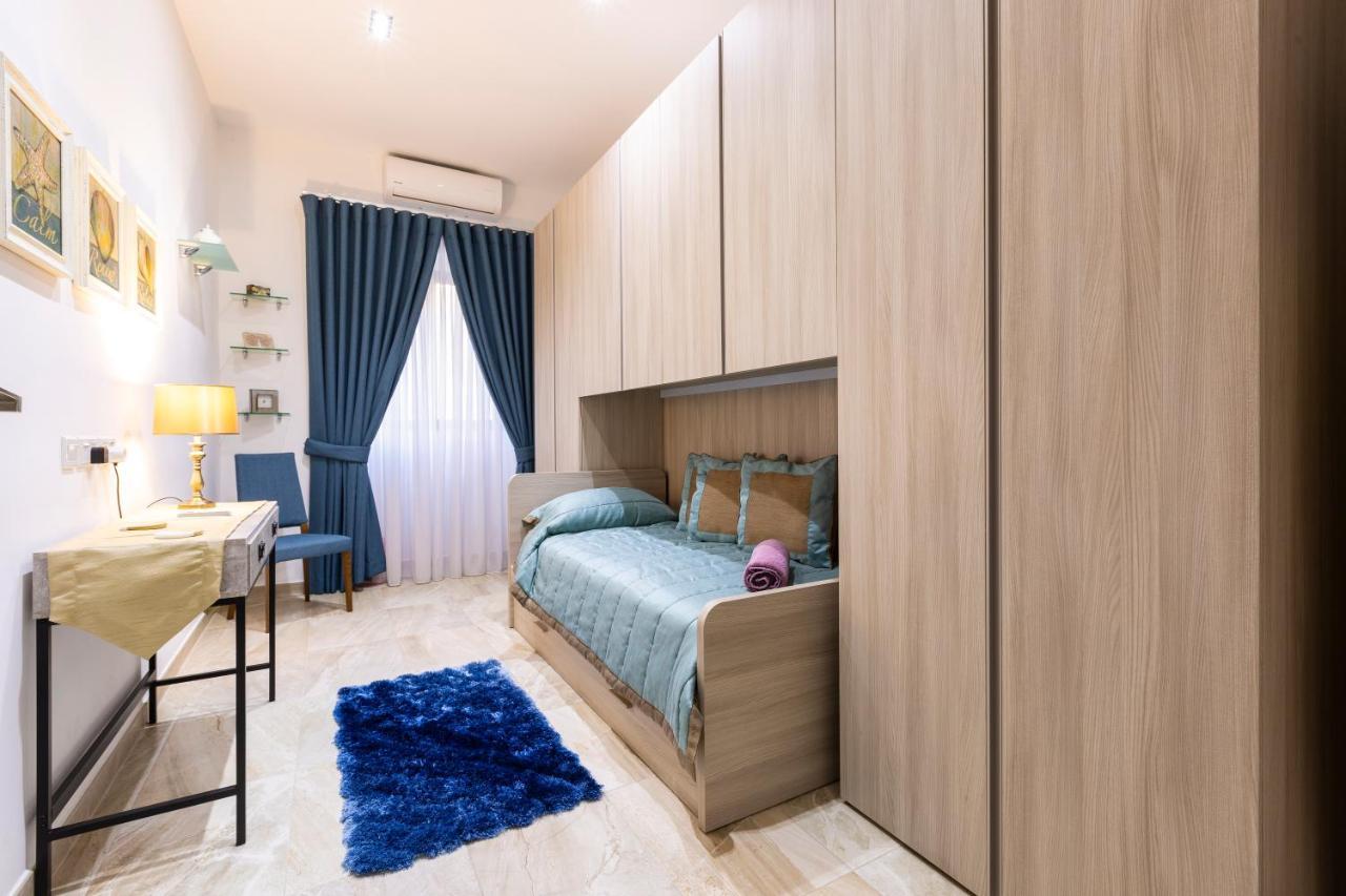 Large 3 Bedroom Apartment Valletta