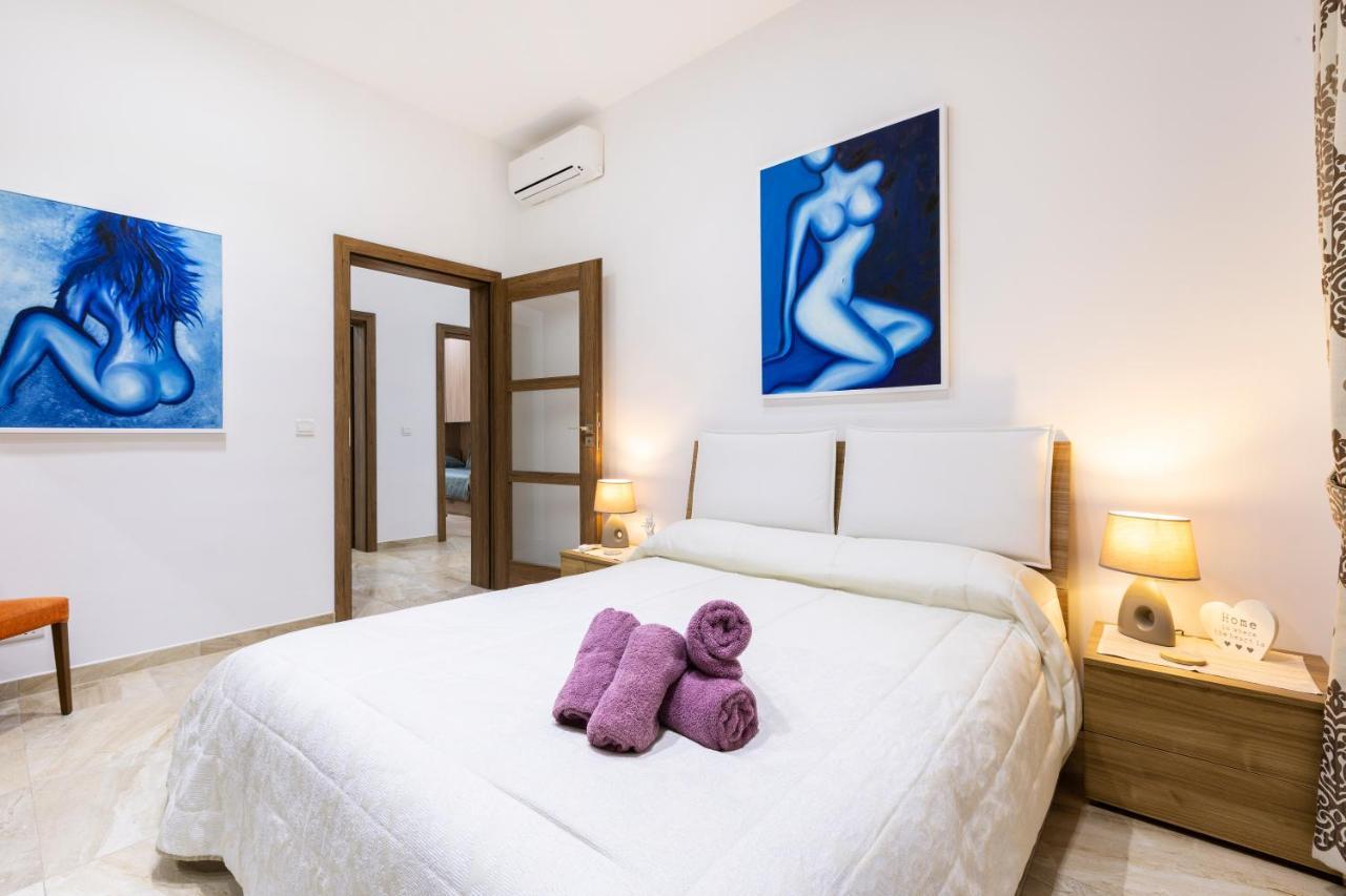 Large 3 Bedroom Apartment Valletta