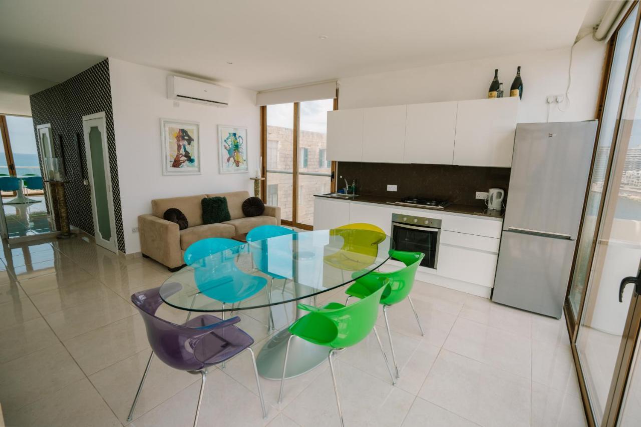 Dream Penthouse Apartment Valletta