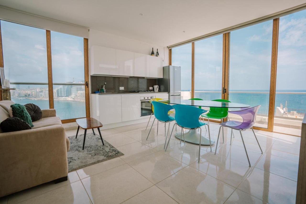 Dream Penthouse Apartment Valletta