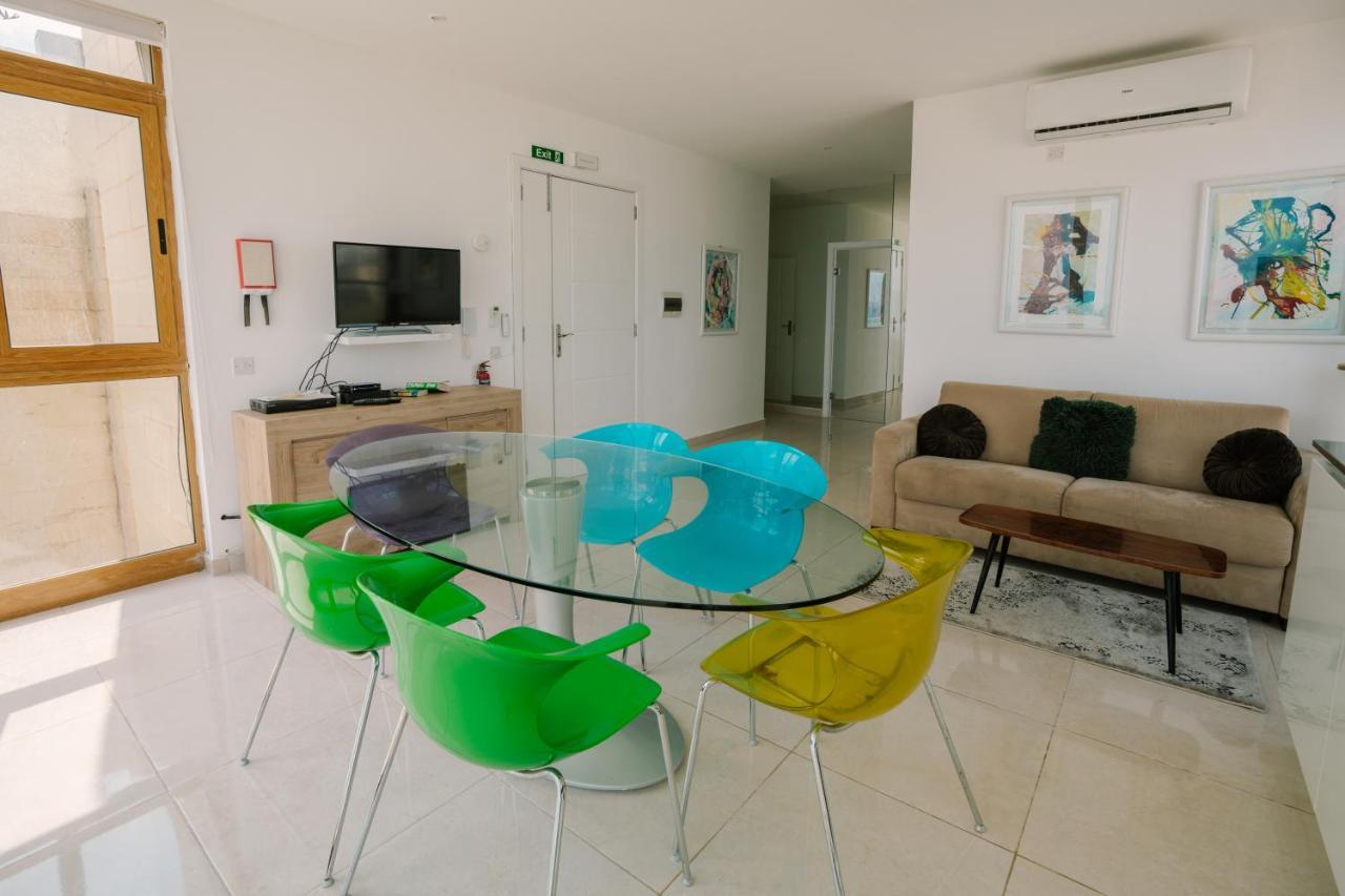 Apartamento Dream Penthouse *