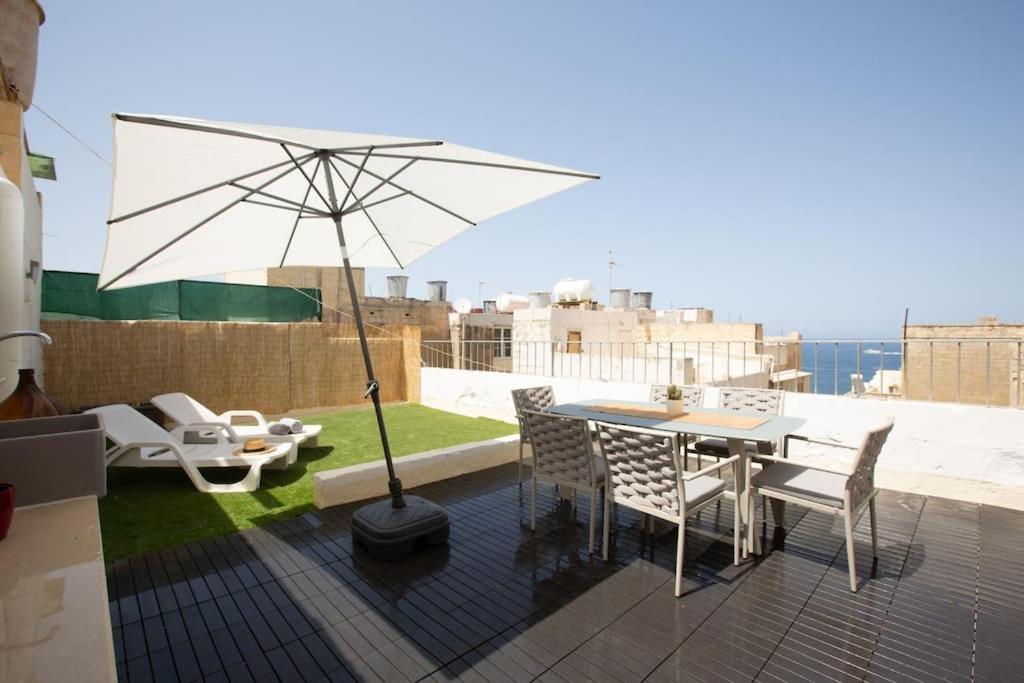 Archbishop Loft With Terrace. Apartment Valletta