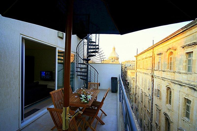 Old Mint Penthouse Valletta