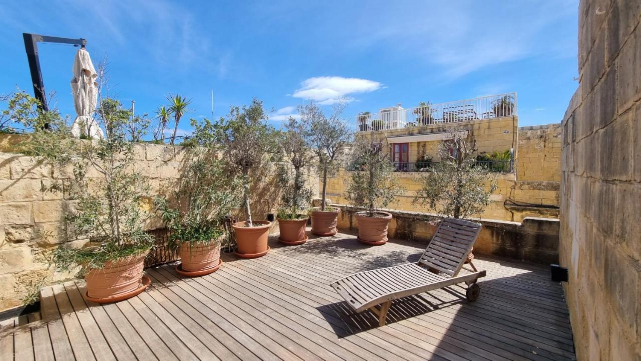 Vallettacharme - 2 Bedrooms Flat In The Heart Of The Apartamento