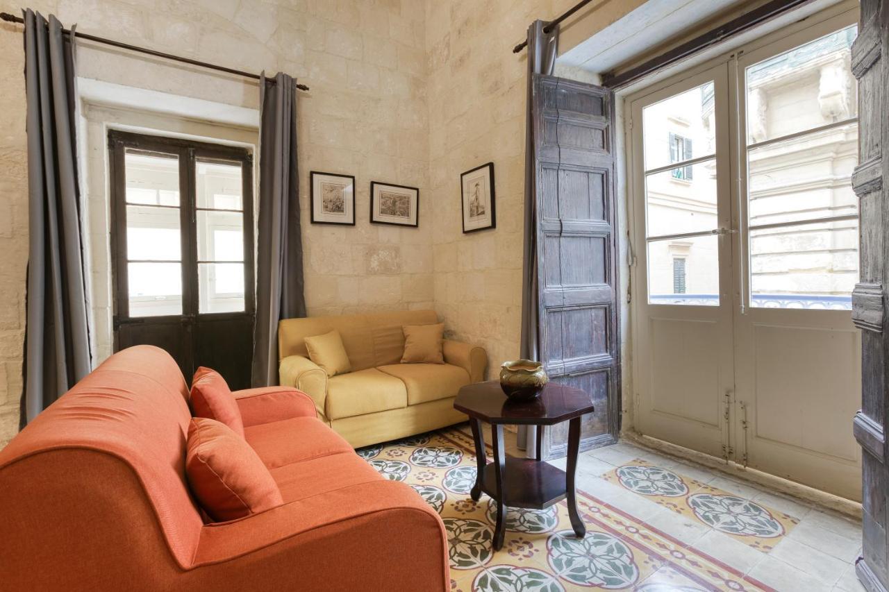 Vlt214- 2 Bedroom Townhouse Valletta