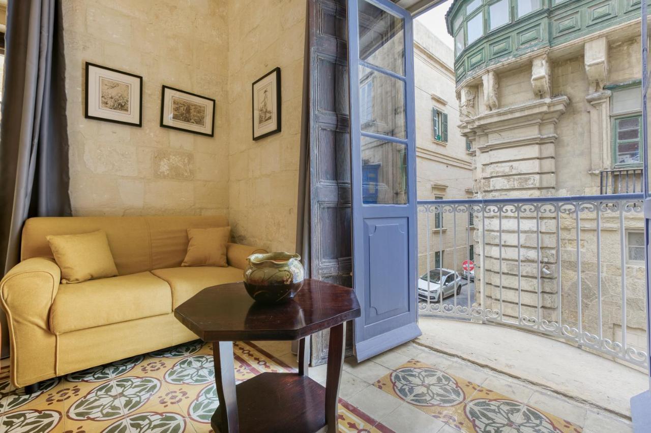 Vlt214- 2 Bedroom Townhouse * Valletta