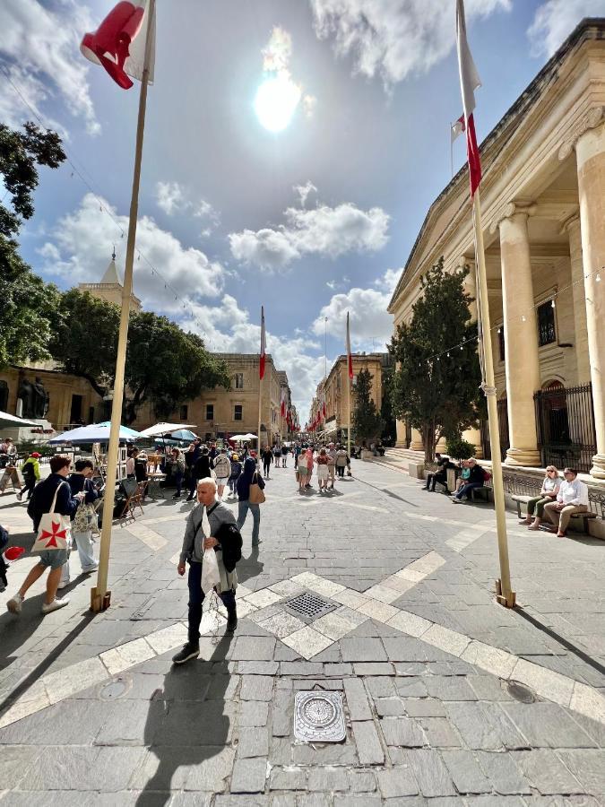 Center By Arcobnb Valletta